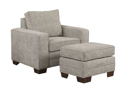 200 Chair & Ottoman 200 Chair & Ottoman